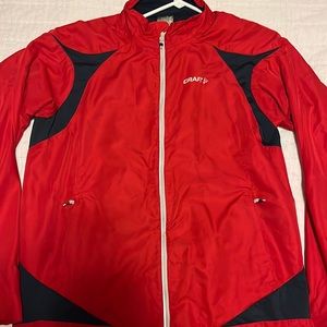 Craft Running/Hiking/Nordic Ski Jacket